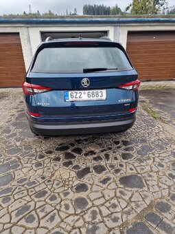 Škoda Kodiaq TSI style 4x4 132 Kw - 13