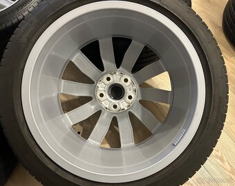 Originální alu kola R19 Audi A6 - 13
