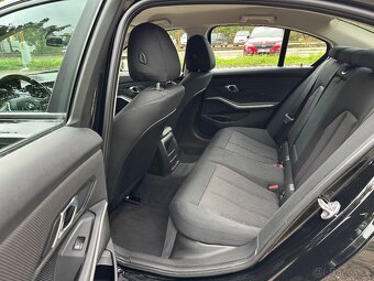 BMW 330i G20, xDrive, 8G-ZF, 1.maj, 2021, ČR - 13