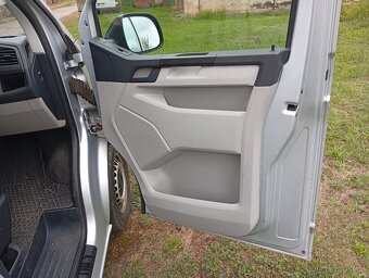 Volkswagen Transporter, T6 Long 2,0 103kw dílna - 13