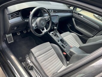 VW Passat B8 DCC Dynaudio Virtualcockpit - 13
