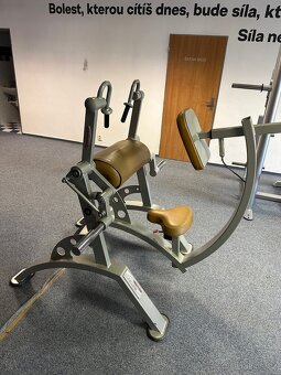 Posilovací stroje - 13