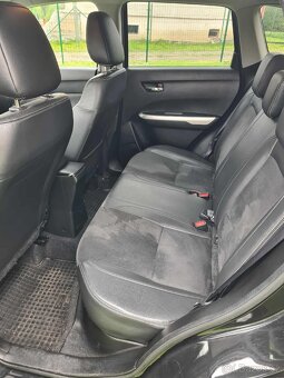 Suzuki Vitara 1.6 diesel/88 kw Allgrip, 4x4, automat - 13