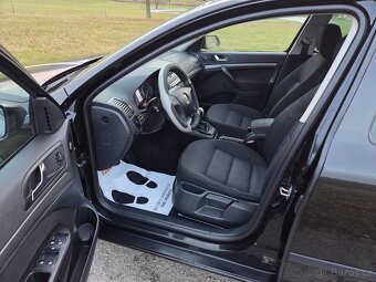 Škoda Octavia KOMBI - 4x4 - 2.0TDI - STK 12/2026 - 13