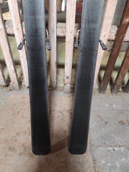 Prodám lyže Blizzard xo5 - 13