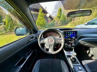 Subaru Impreza WRX STI 2012 sedan - 13