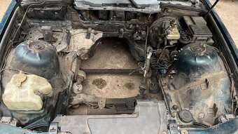 BMW E36 325iA cabrio - BEZ MOTORU - - 13