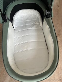 Korba Cybex Priam Leaf green 4.0 - 13