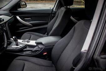 BMW Rad 3 GT 320d xDrive Advantage A/T, 140kW, A8, 5d. - 13