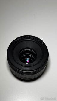 Prodám set Canon 7D + 4 objektivy + batterygrip + blesk - 13