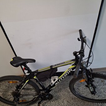 Author Solution 27,5 - 13