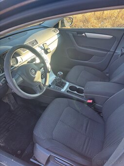 VW Passat B7 2.0tdi 103kw 2011 - 13