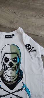 Chlapecká trika vel 146/152, 158/164,170,S - 13