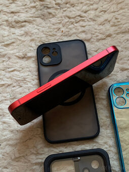 Apple Iphone 12 - 256GB - Red - KRÁSNÝ TELEFON - 13