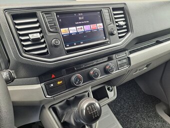 Volkswagen Crafter 2.0 TDI, ZÁRUKA - 13