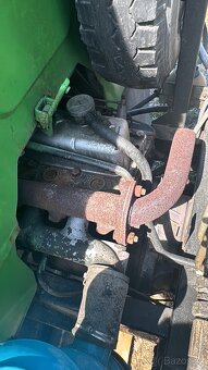 Multicar M2530 Žebřík - 13