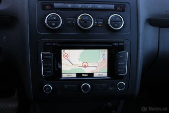 Volkswagen Touran 1.6 TDI DSG - 13