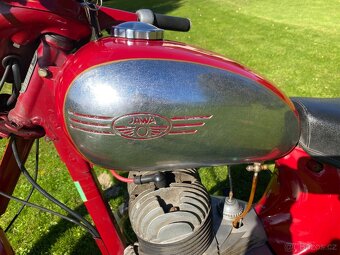 JAWA 350 360 PANELKA - 13