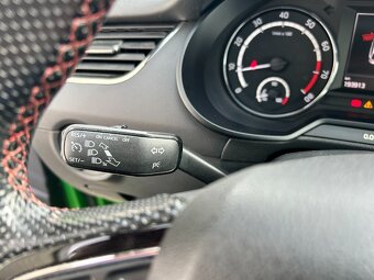 Škoda Octavia RS 2.0 TSI 162 kw - Prodáno - 13