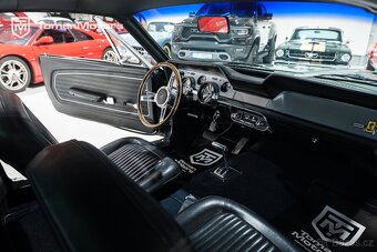 Ford Mustang Fastback, 1968 - 13