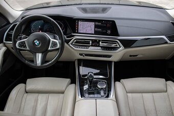 BMW X5 xDrive30d A/T, 195kW,A8 - 13