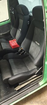 VW Caddy MK1 - 13