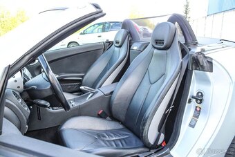 Mercedes-Benz SLK 200 Kompressor - 13