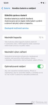 iPhone 11 64gb + příslušenství - 13