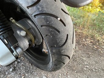 Yamaha Maxster 125 - 13