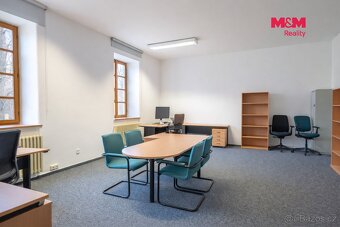 Prodej obchodního objektu, České Budějovice, ul. Hradební - 13