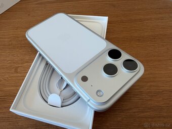 Apple iPhone 17 Pro, Silver, 256GB - 13