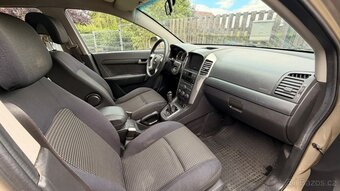 Chevrolet Captiva 2.0 VCDI 110 kW – 7 míst, ČR - 13