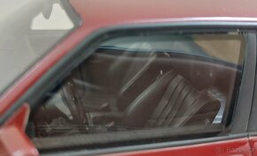 Model BMW 325iS E30, 1:18 Otto Mobile - 13