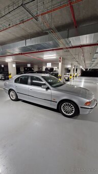 Bmw e39 121t km - 13