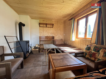 Prodej chaty v Chotěboři, zahr. kol. Blata - 13