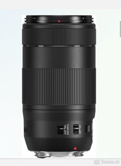 Objektiv Canon EF 70-300 mm f/4-5.6 IS II USM + clona - 13