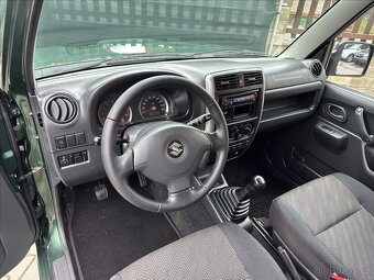 Suzuki Jimny 1.3 63kW 2013 85344km TAŽNÉ - 13