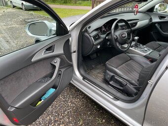Audi A6 C7 3.0 TDI QUATTRO - 13