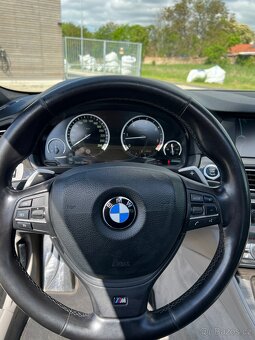 BMW F10 535D - 13