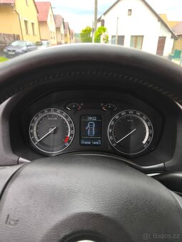 Škoda Octavia RS 2.0 tfsi - 13