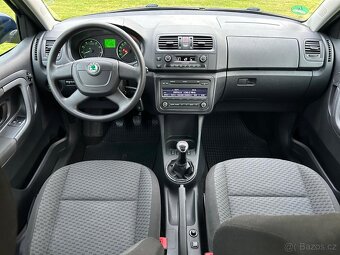 Škoda Fabia 2 Facelift1.2 TSI 63kW STYLE Edition, Tažné zař. - 13