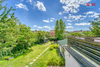 Pronájem rodinného domu, 260 m², Praha, ul. K Fialce - 13