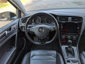 Volkswagen Golf 7 Variant 2.0 TDi, Highline - 13