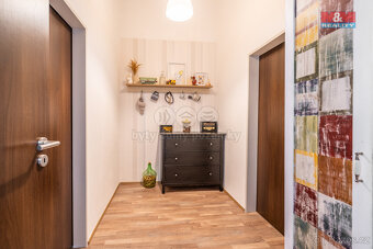 Prodej bytu 4+kk, 87 m², Písek, ul. Pražská - 13