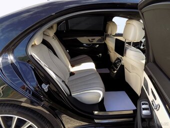 Mercedes-Benz Třídy S 350d/AMG-Line/4-Matic/Long/ - 13