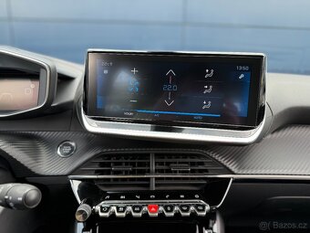 Peugeot 2008 ALLURE, 130k, Automat 8st, Tažné - 13