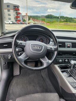 Audi A6 Limuzína 3.0 TDI 180 kW (245 koní) - 13