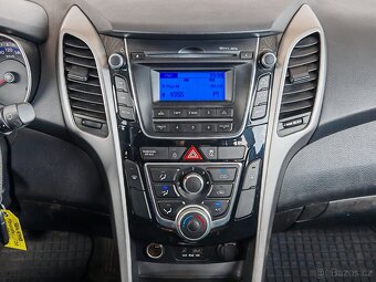 Hyundai I30 1.4i 73kW 2013 ČR KLIMA - 13