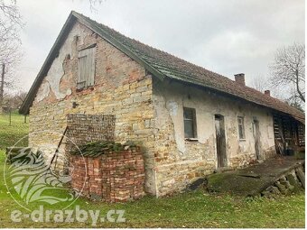 Prodej podílu 1/2 rodinné domy, 180 m2 - Rychnov nad Kněžnou - 13