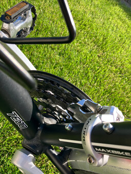 Trekové dámské kolo Maxbike C600 18'' - 13